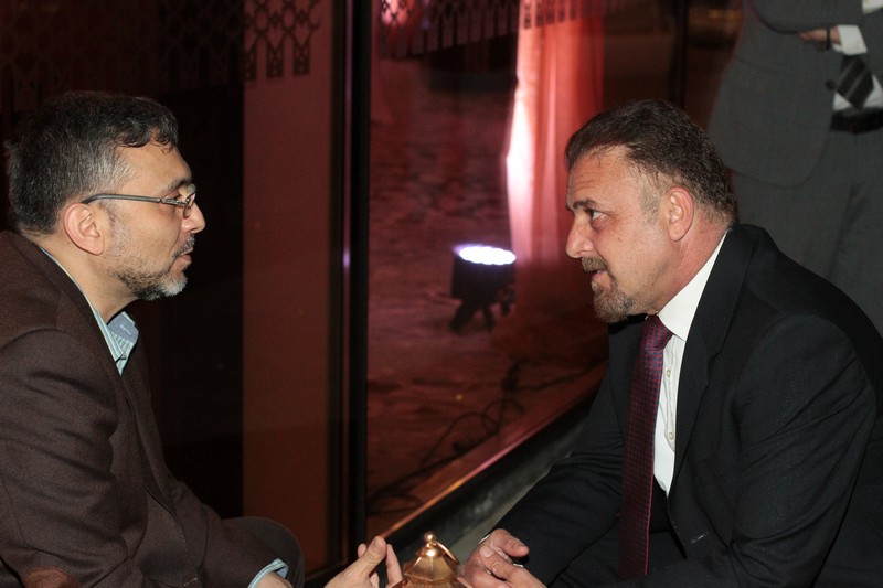 Iftar Under The Stars at Kempinski Summerland Hotel